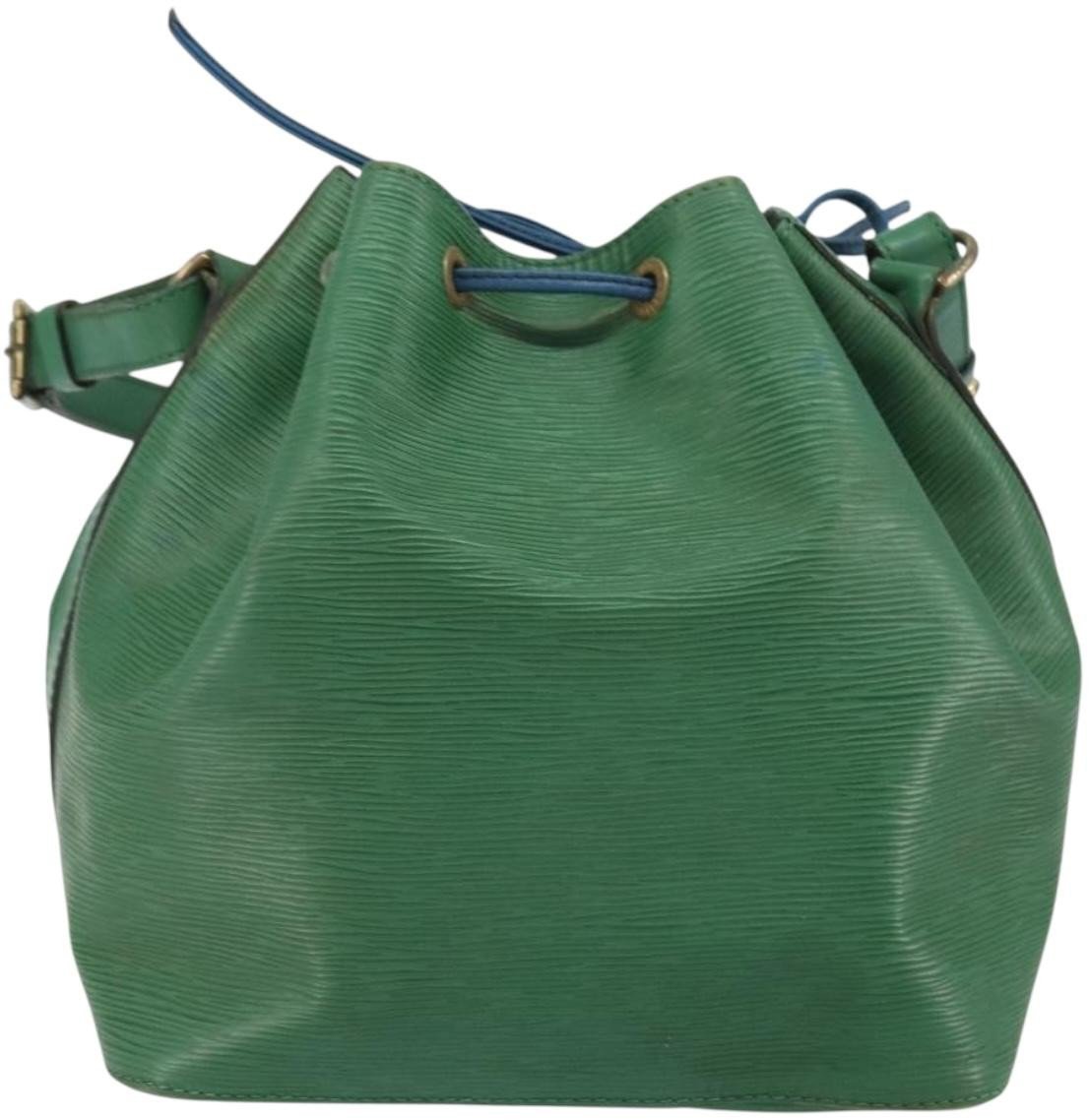 Louis Vuitton Petit Noe Monogram Canvas