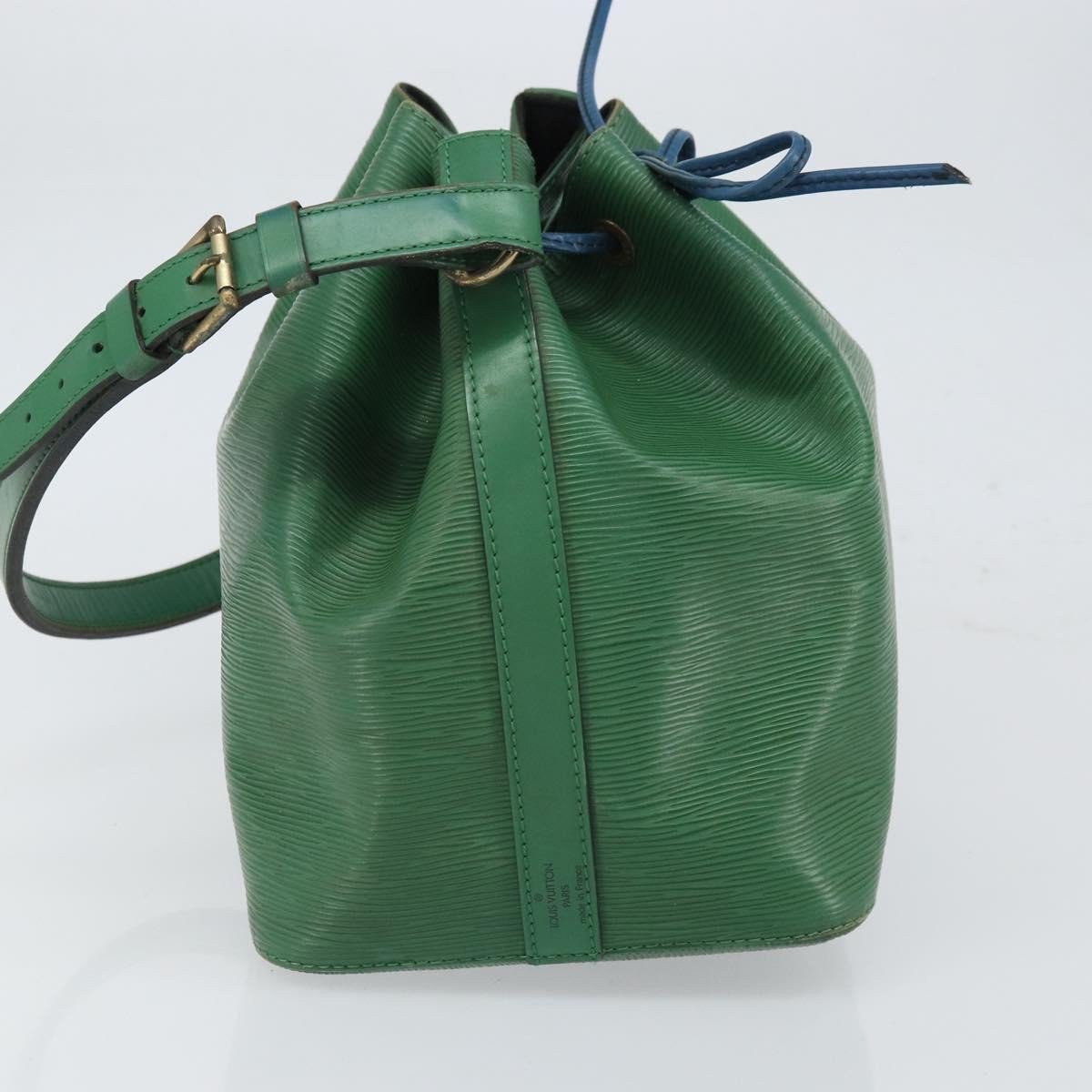 Louis Vuitton Petit Noe Monogram Canvas