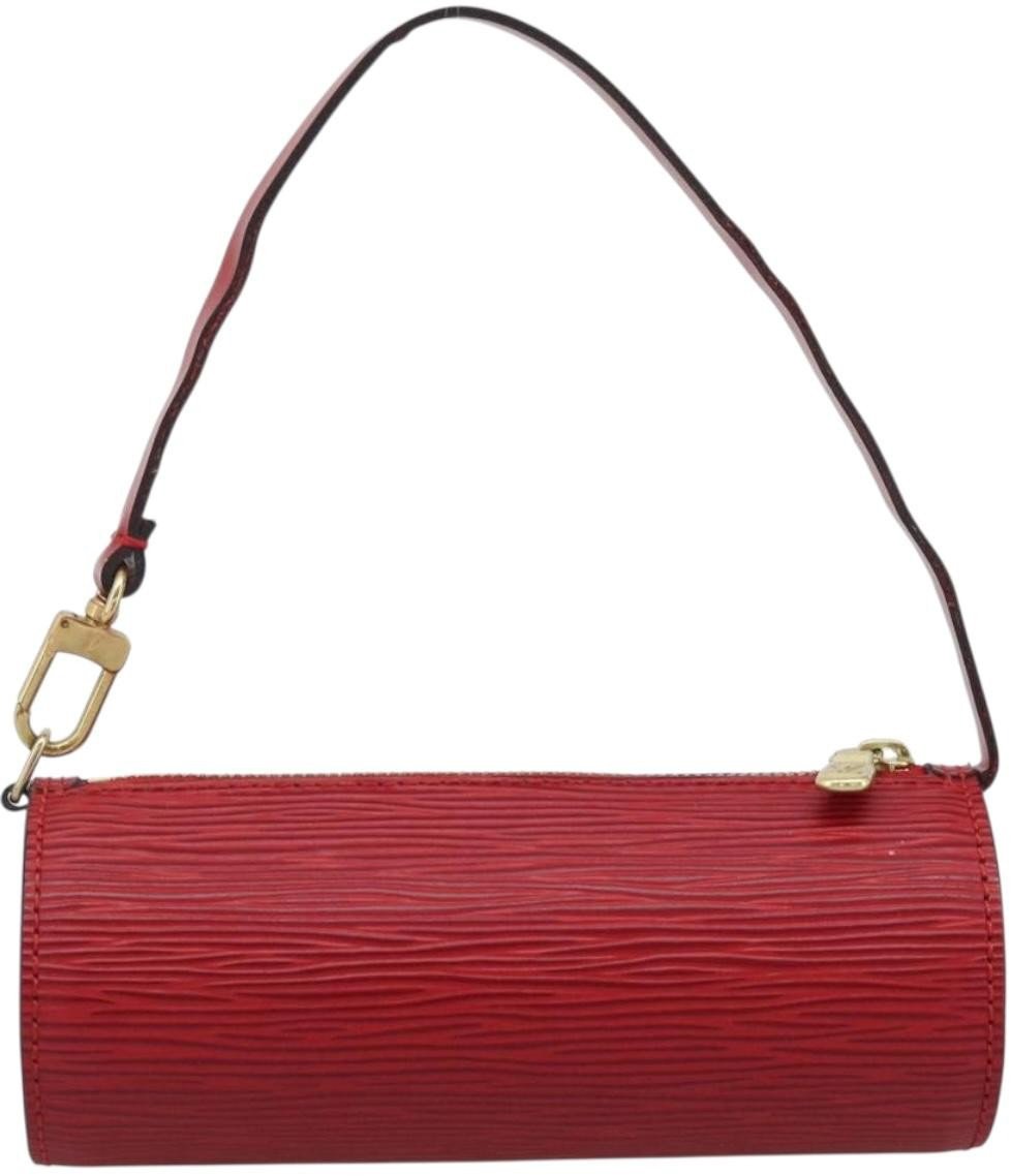 Louis Vuitton Soufflot Pochette Epi Leather