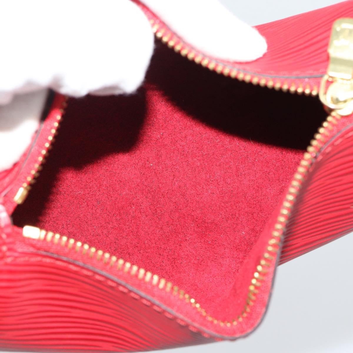 Louis Vuitton Soufflot Pochette Epi Leather