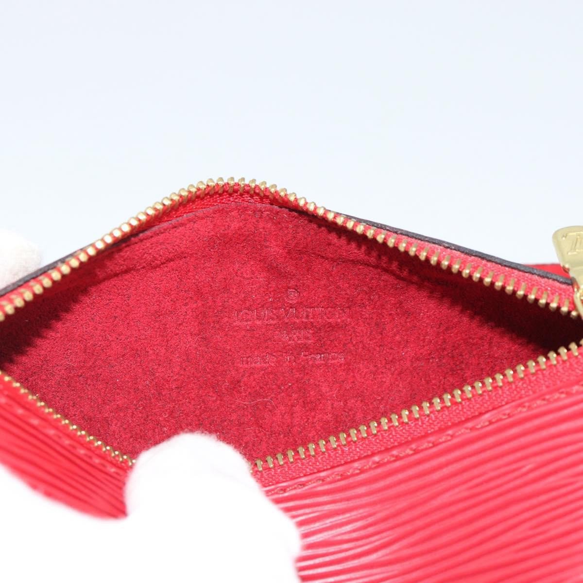 Louis Vuitton Soufflot Pochette Epi Leather