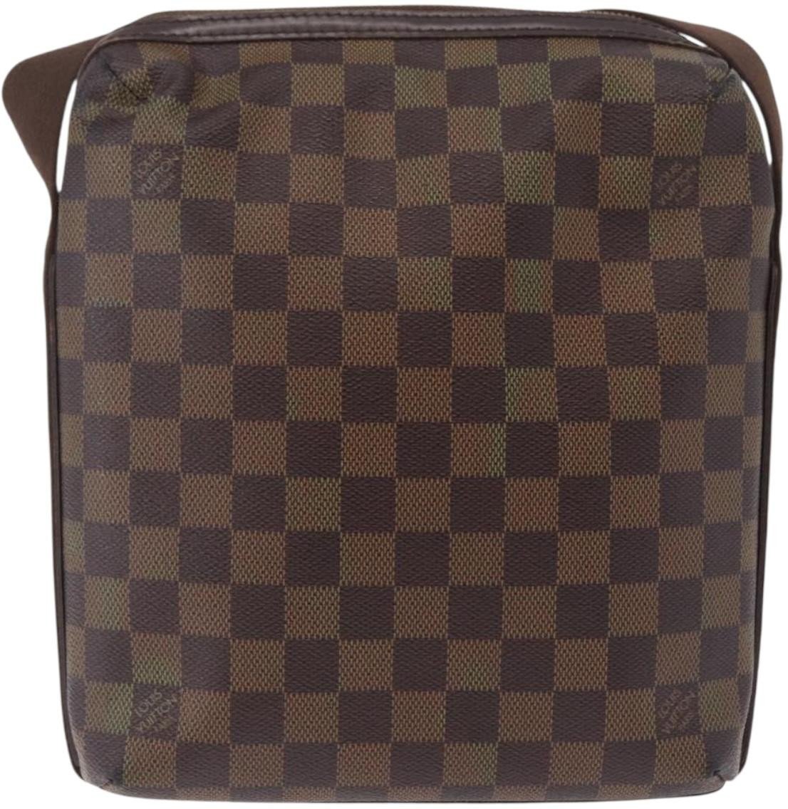Louis Vuitton Trotteur Beaubourg Damier