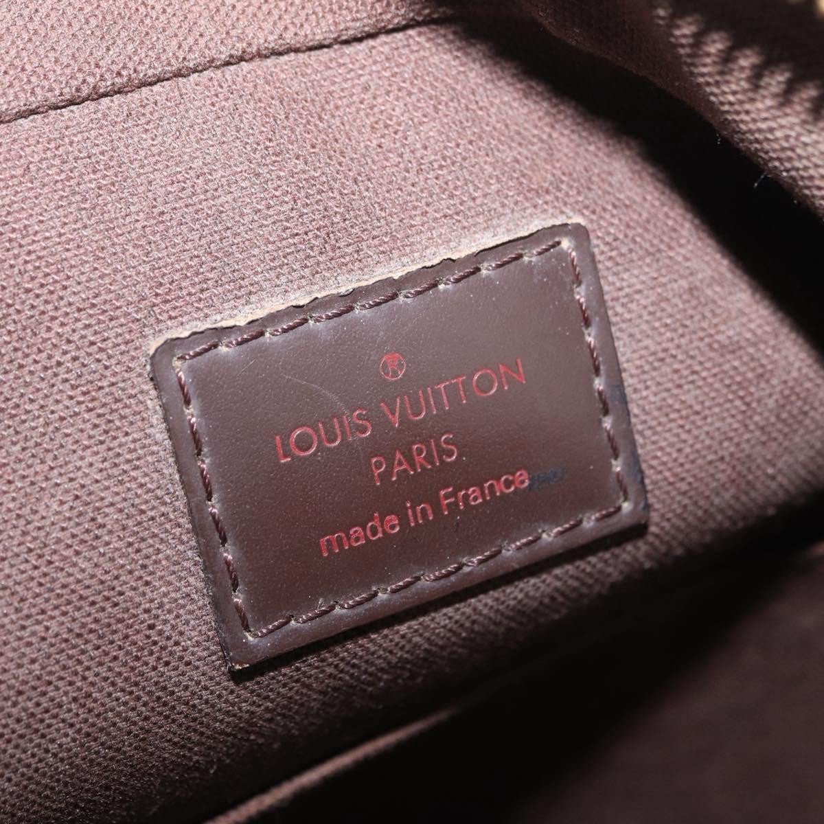 Louis Vuitton Trotteur Beaubourg Damier