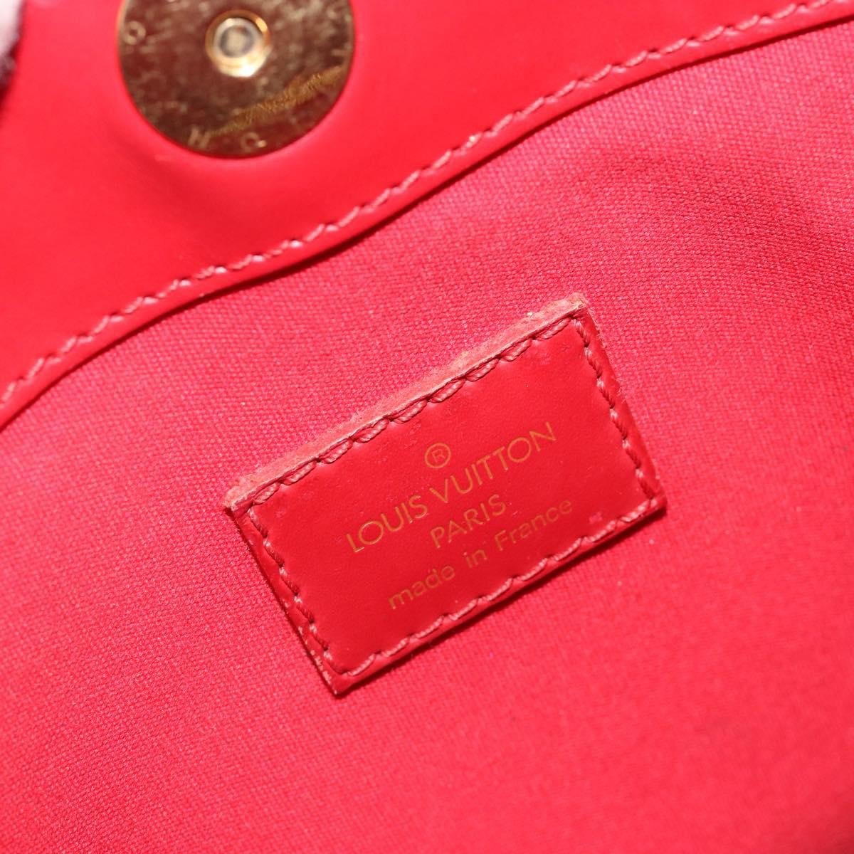 Louis Vuitton Mandara Epi Leather MM