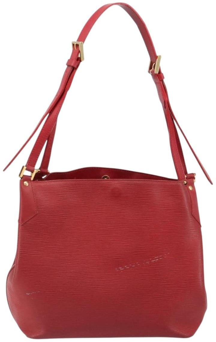 Louis Vuitton Mandara Epi Leather MM