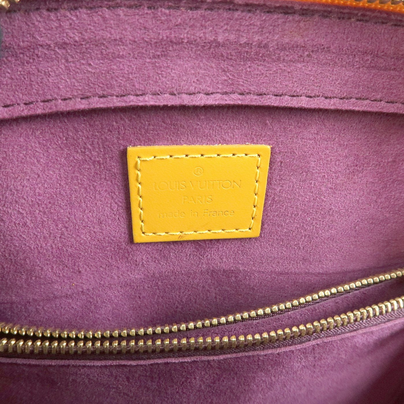 Louis Vuitton Pont Neuf Epi Leather PM