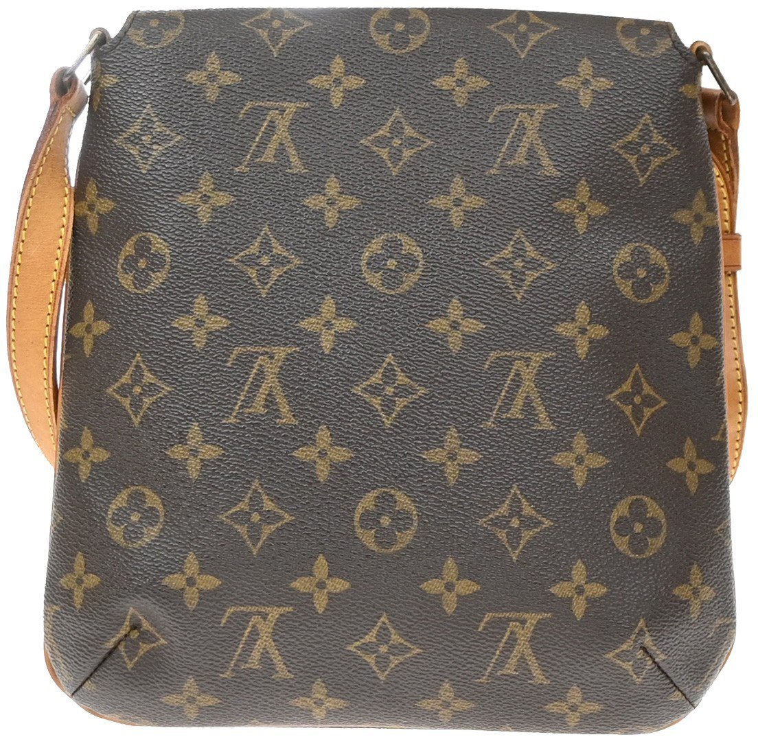 Louis Vuitton Musette Salsa Monogram Canvas PM