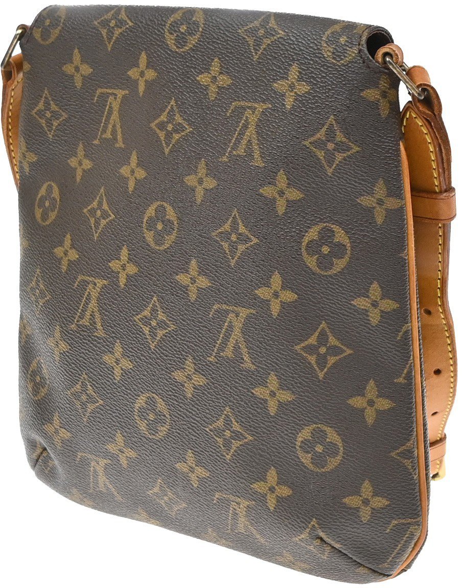 Louis Vuitton Musette Salsa Monogram Canvas PM