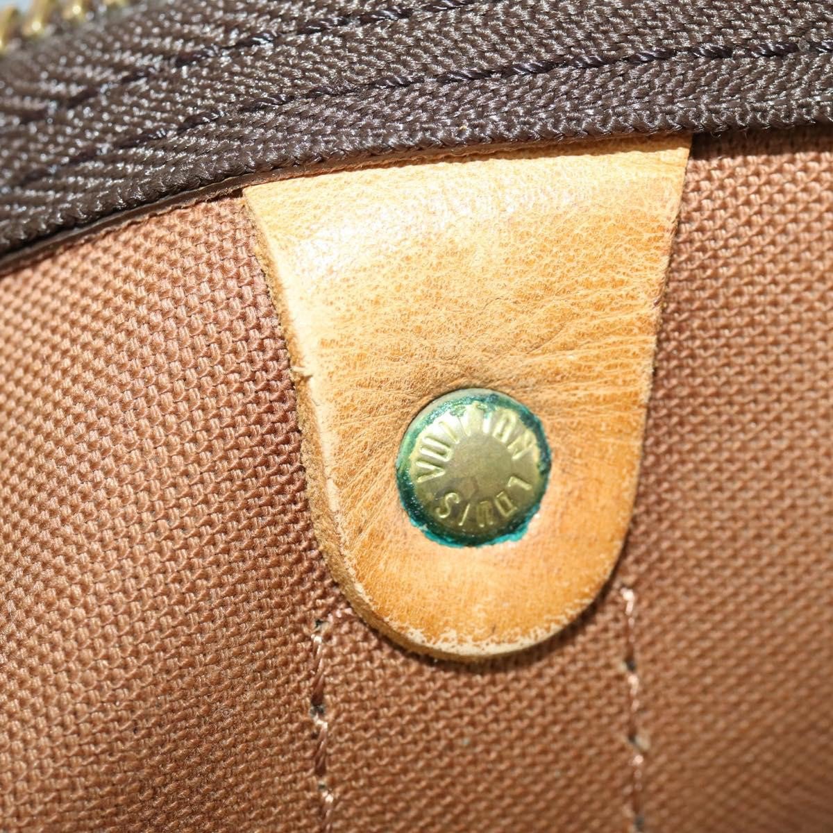 Louis Vuitton Keepall Monogram Canvas 55