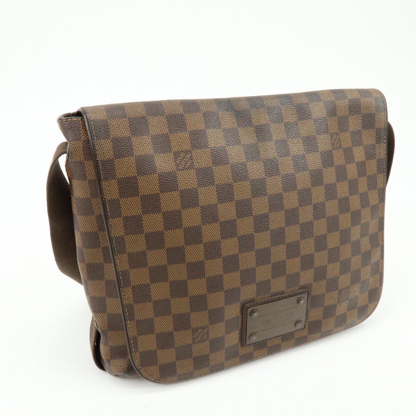 Louis Vuitton Brooklyn Damier MM