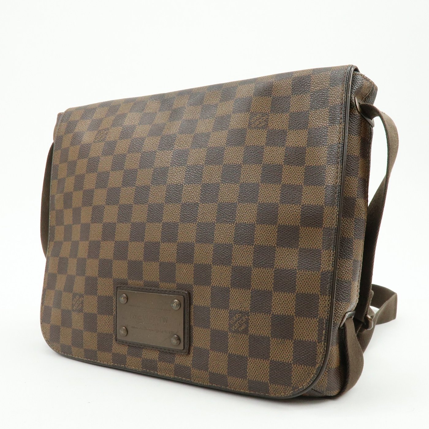 Louis Vuitton Brooklyn Damier MM