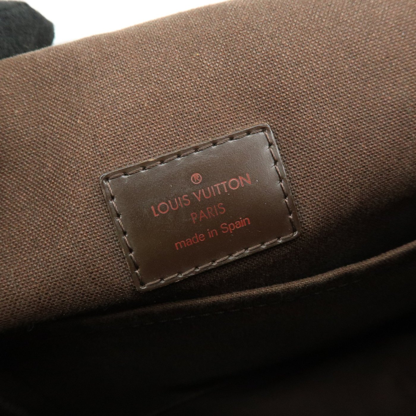 Louis Vuitton Brooklyn Damier MM