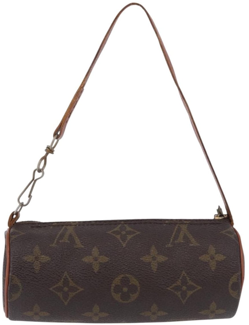 Louis Vuitton Papillon Pochette Monogram Canvas Mini