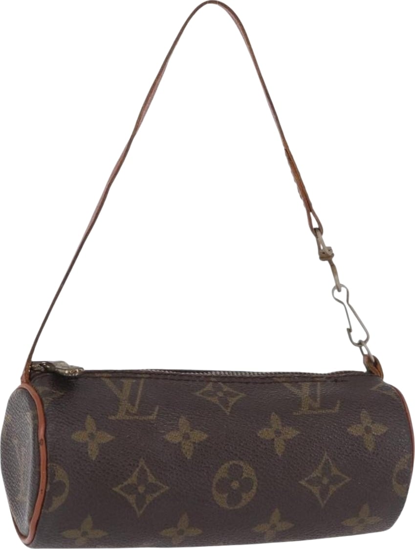 Louis Vuitton Papillon Pochette Monogram Canvas Mini
