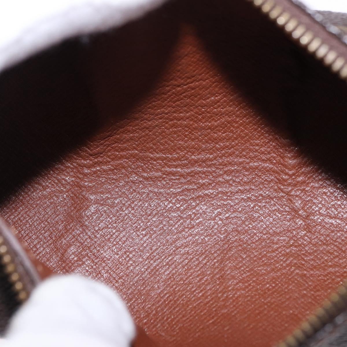 Louis Vuitton Papillon Pochette Monogram Canvas Mini