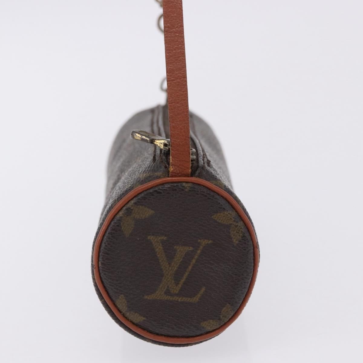 Louis Vuitton Papillon Pochette Monogram Canvas Mini