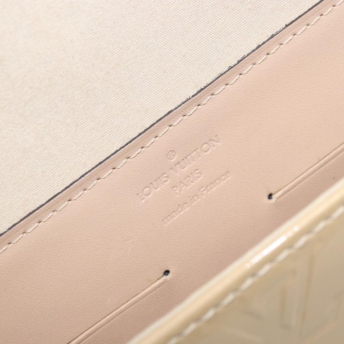 Louis Vuitton Ana Monogram Vernis
