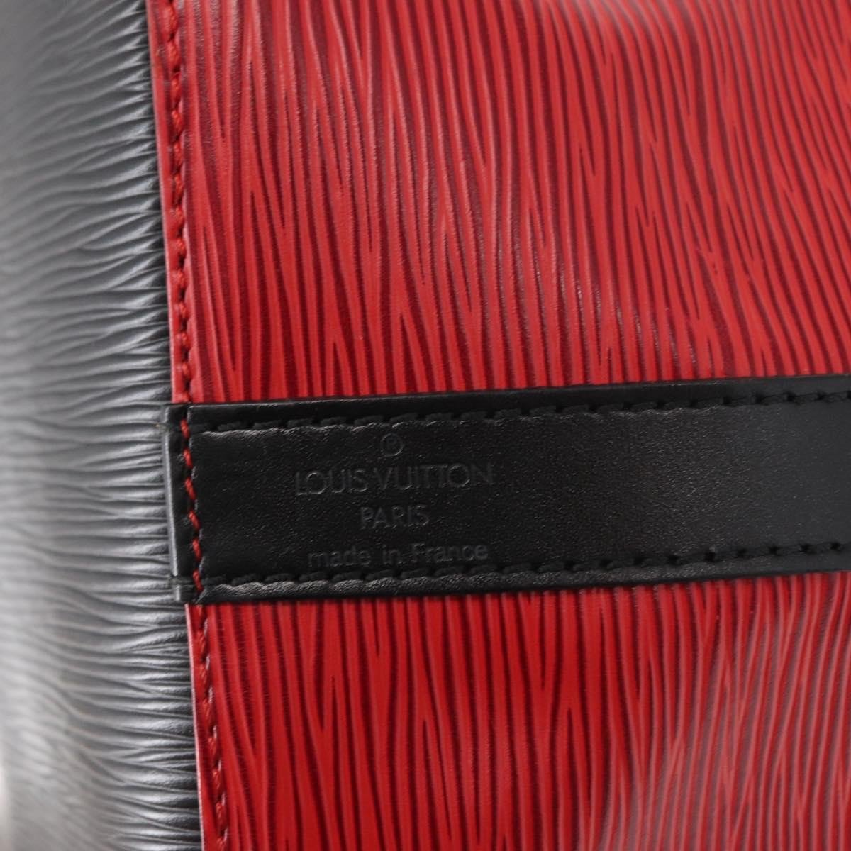 Louis Vuitton Bicolor Petit Noe Epi Leather