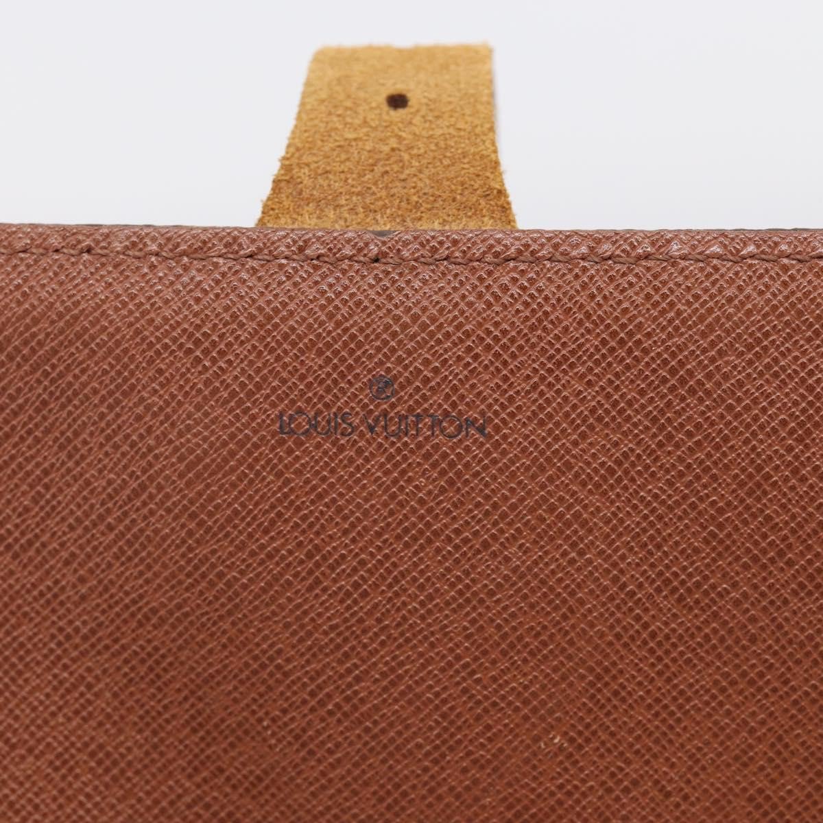 Louis Vuitton Cartouchiere Monogram Canvas MM