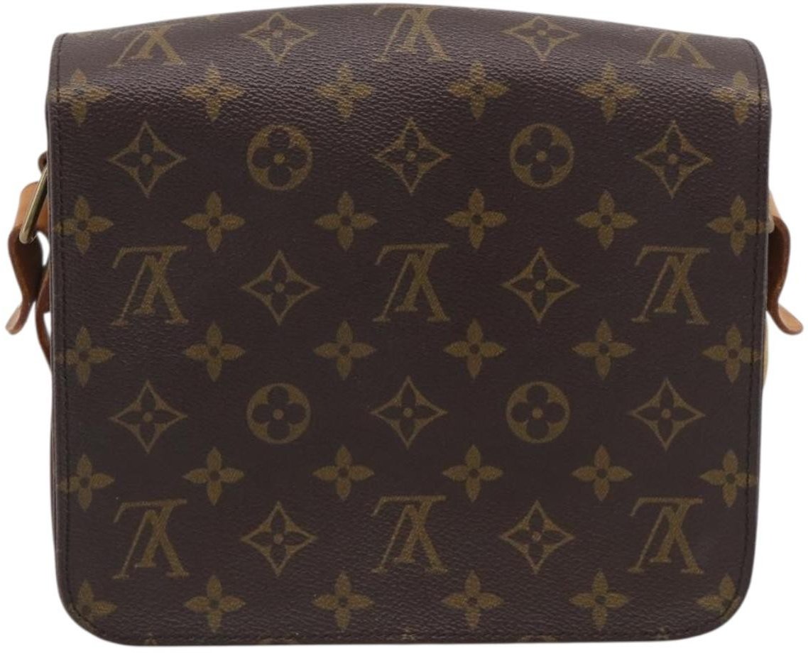Louis Vuitton Cartouchiere Monogram Canvas MM