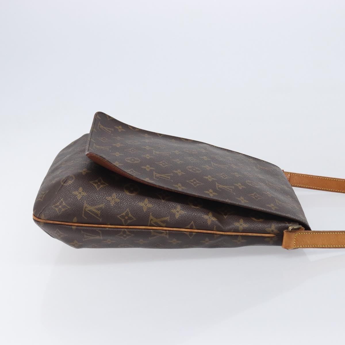 Louis Vuitton Musette Salsa Monogram Canvas GM