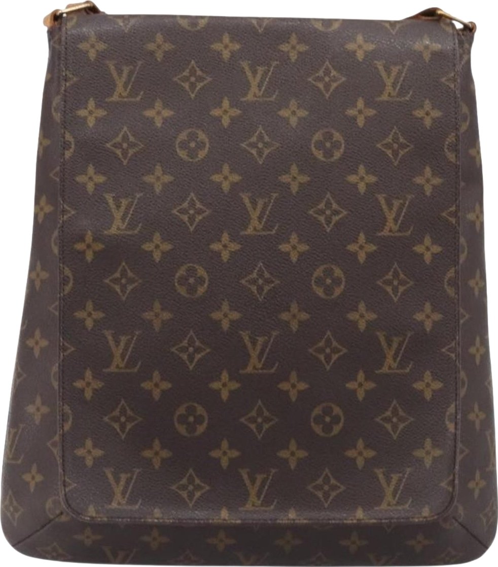 Louis Vuitton Musette Salsa Monogram Canvas GM