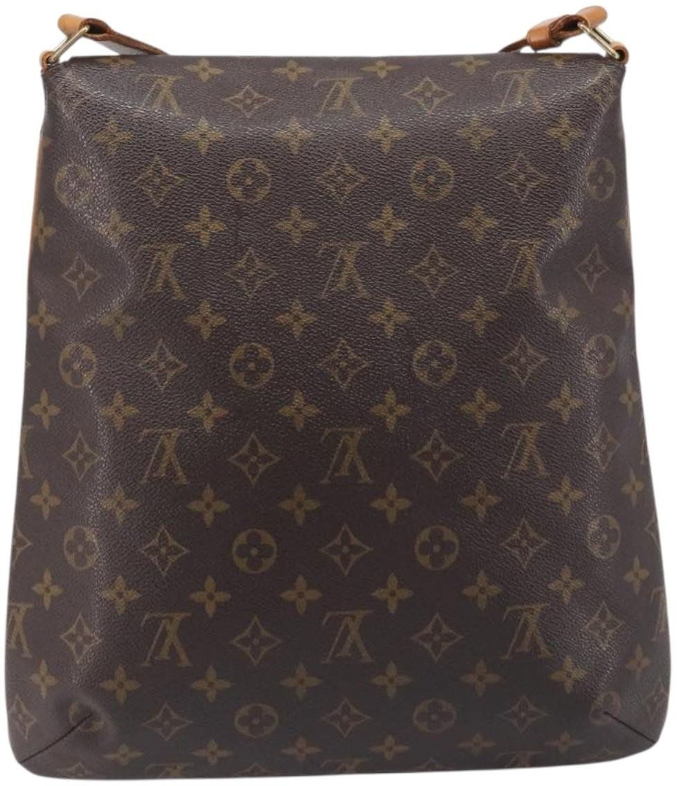 Louis Vuitton Musette Salsa Monogram Canvas GM