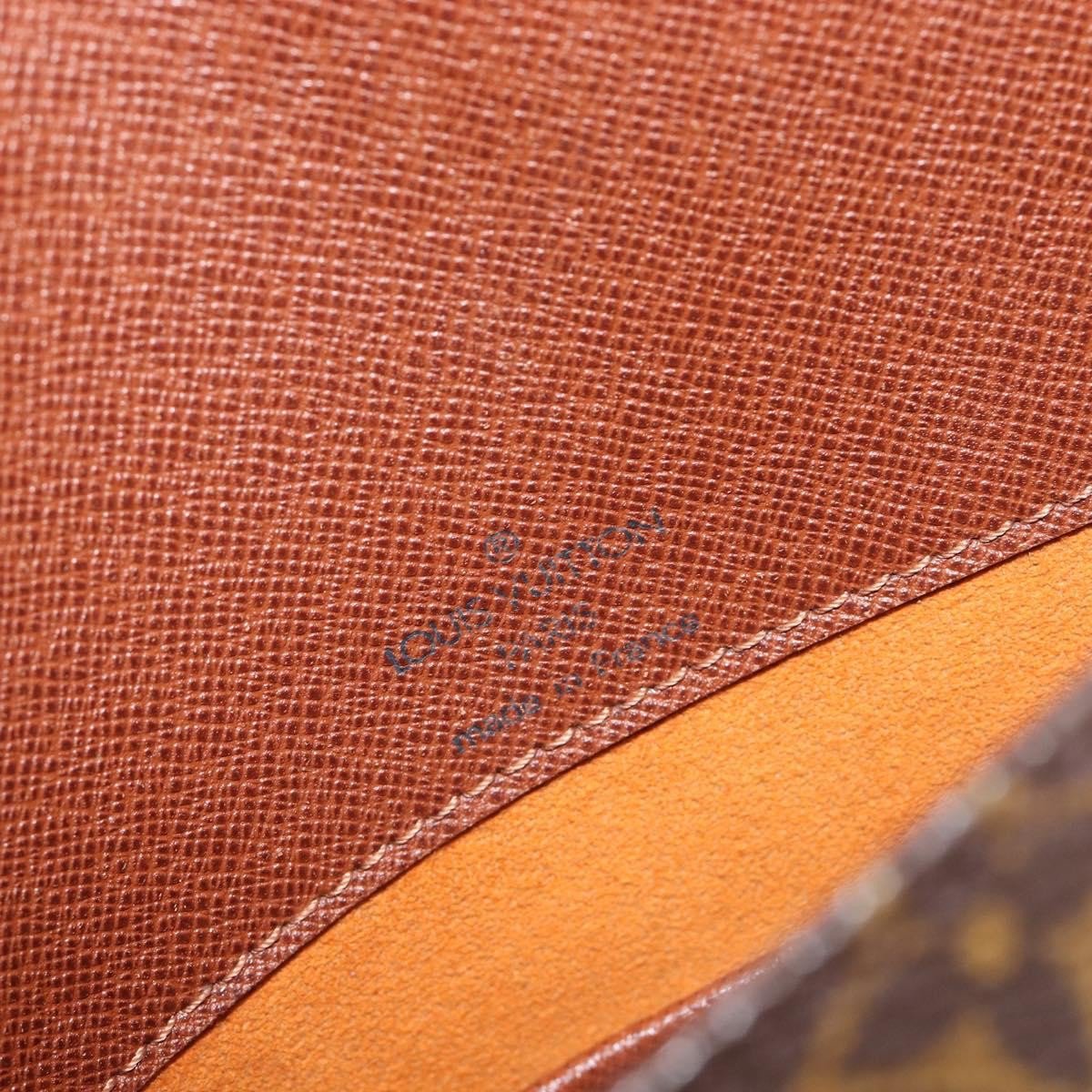 Louis Vuitton Musette Salsa Monogram Canvas GM