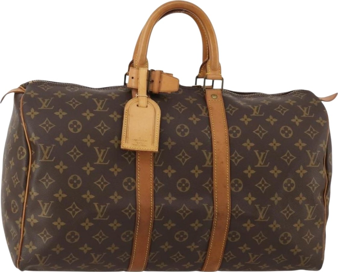 Louis Vuitton Keepall Monogram Canvas 45