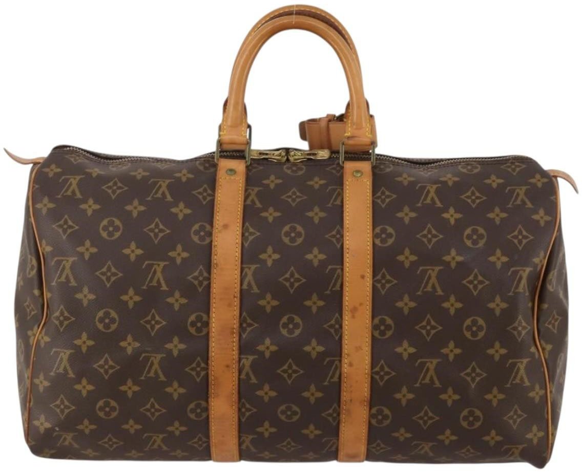 Louis Vuitton Keepall Monogram Canvas 45