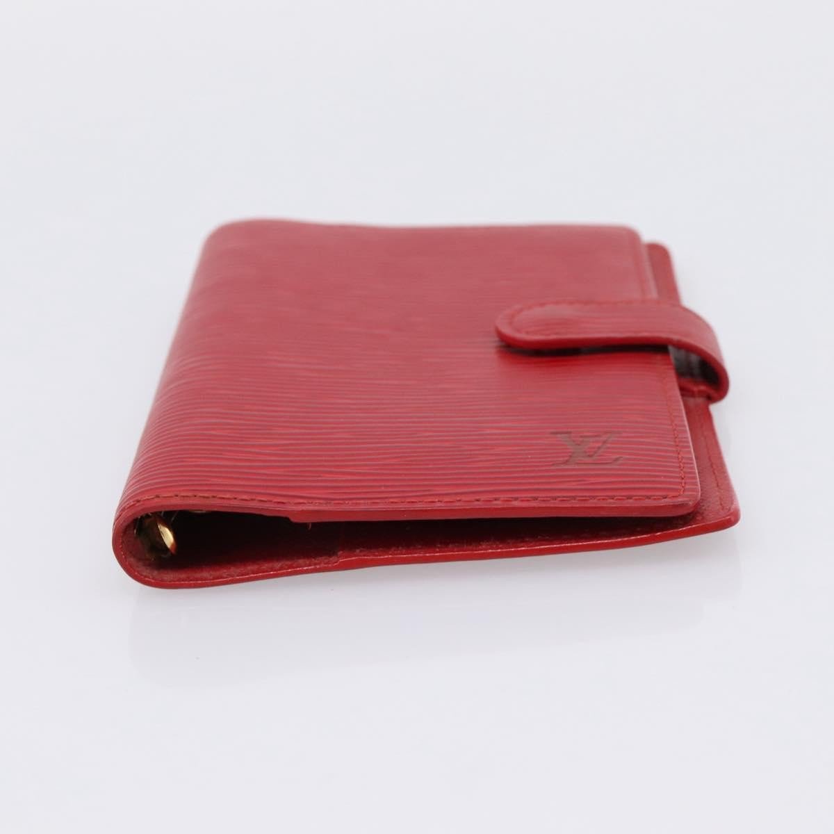 Louis Vuitton Agenda Cover Epi PM