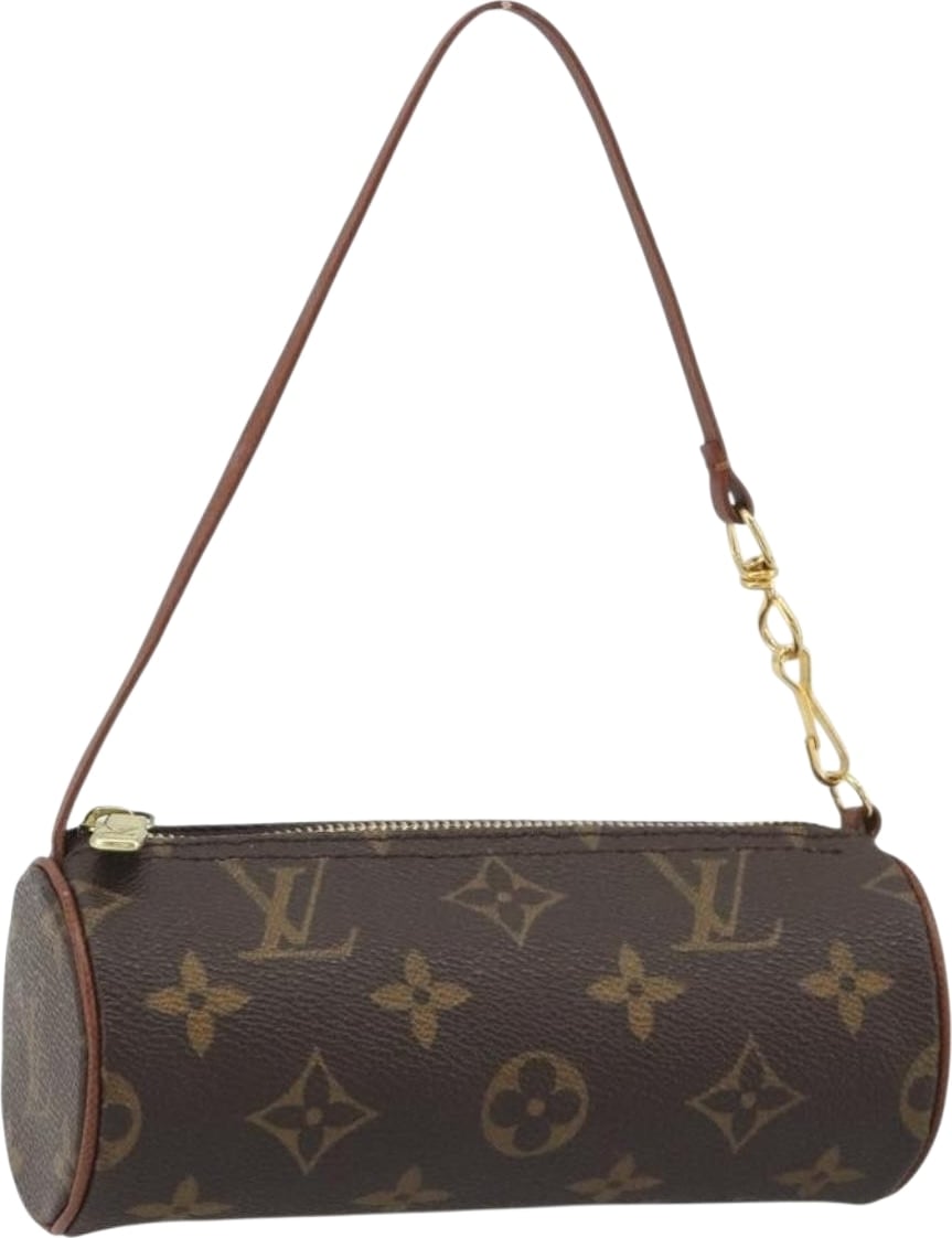 Louis Vuitton Papillon Pochette Monogram Canvas Mini