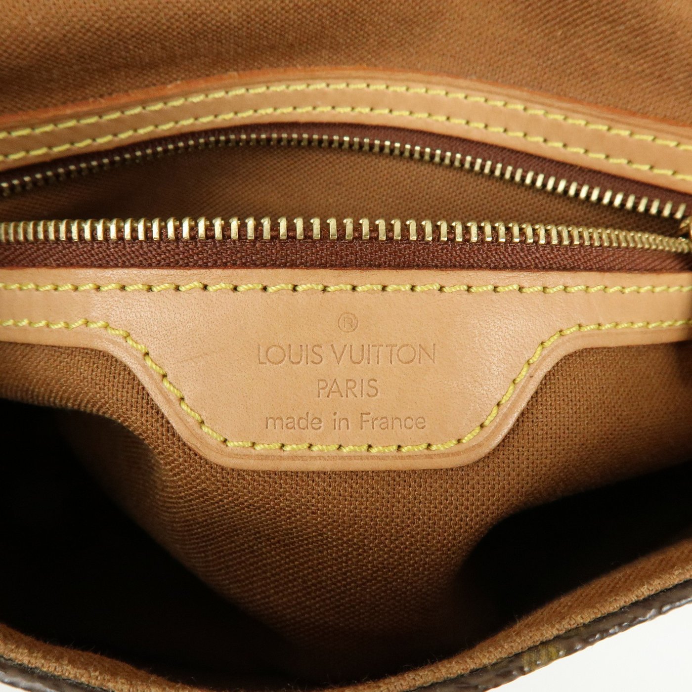 Louis Vuitton Looping Monogram Canvas Mini