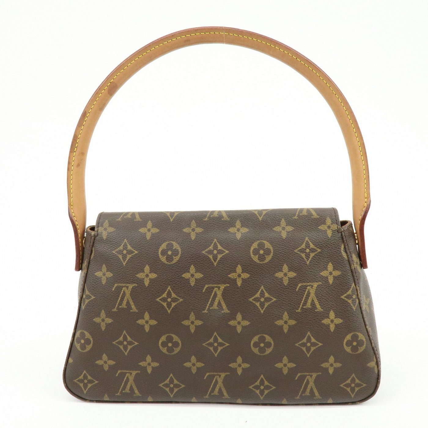 Louis Vuitton Looping Monogram Canvas Mini