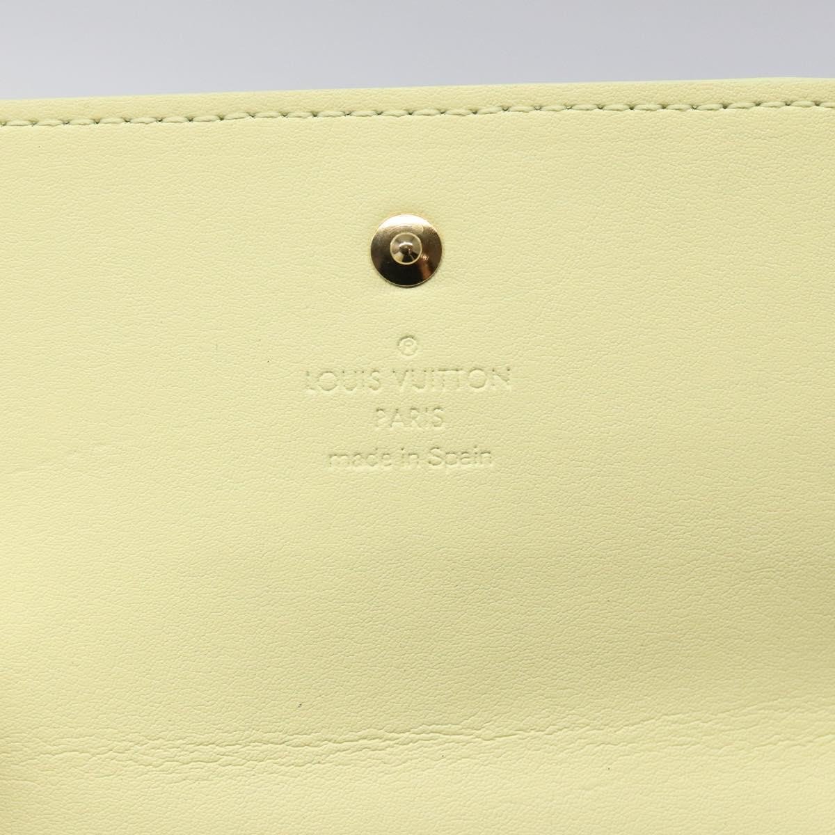 Louis Vuitton Kenmare Shoulder Patent Leather