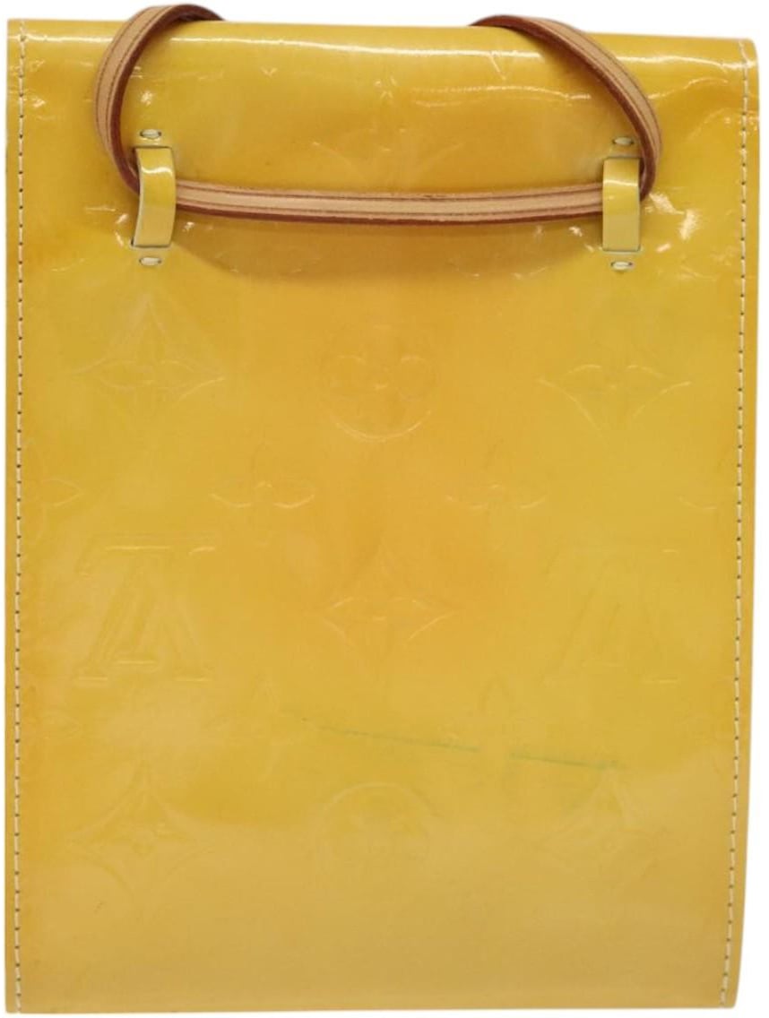 Louis Vuitton Kenmare Shoulder Patent Leather