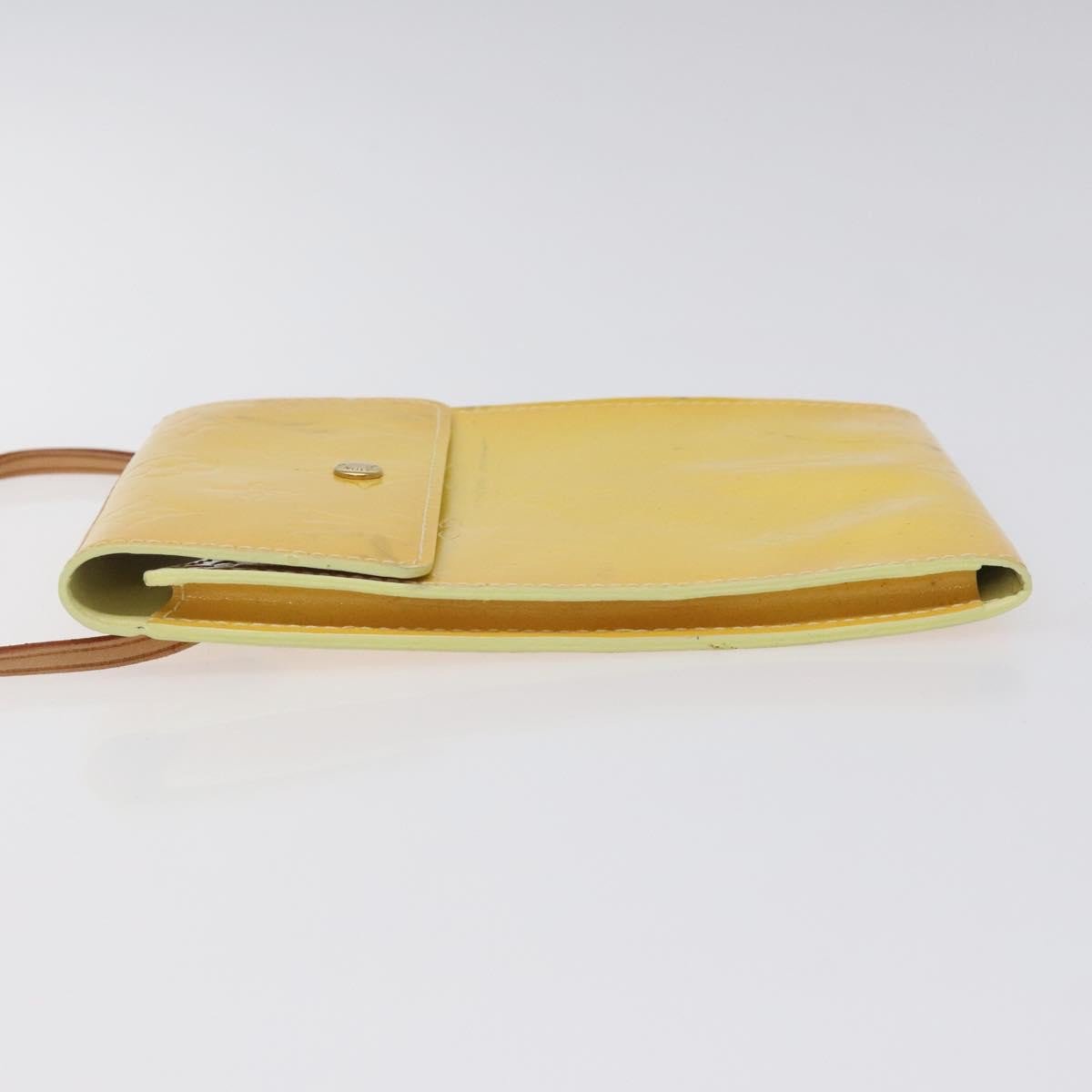 Louis Vuitton Kenmare Shoulder Patent Leather