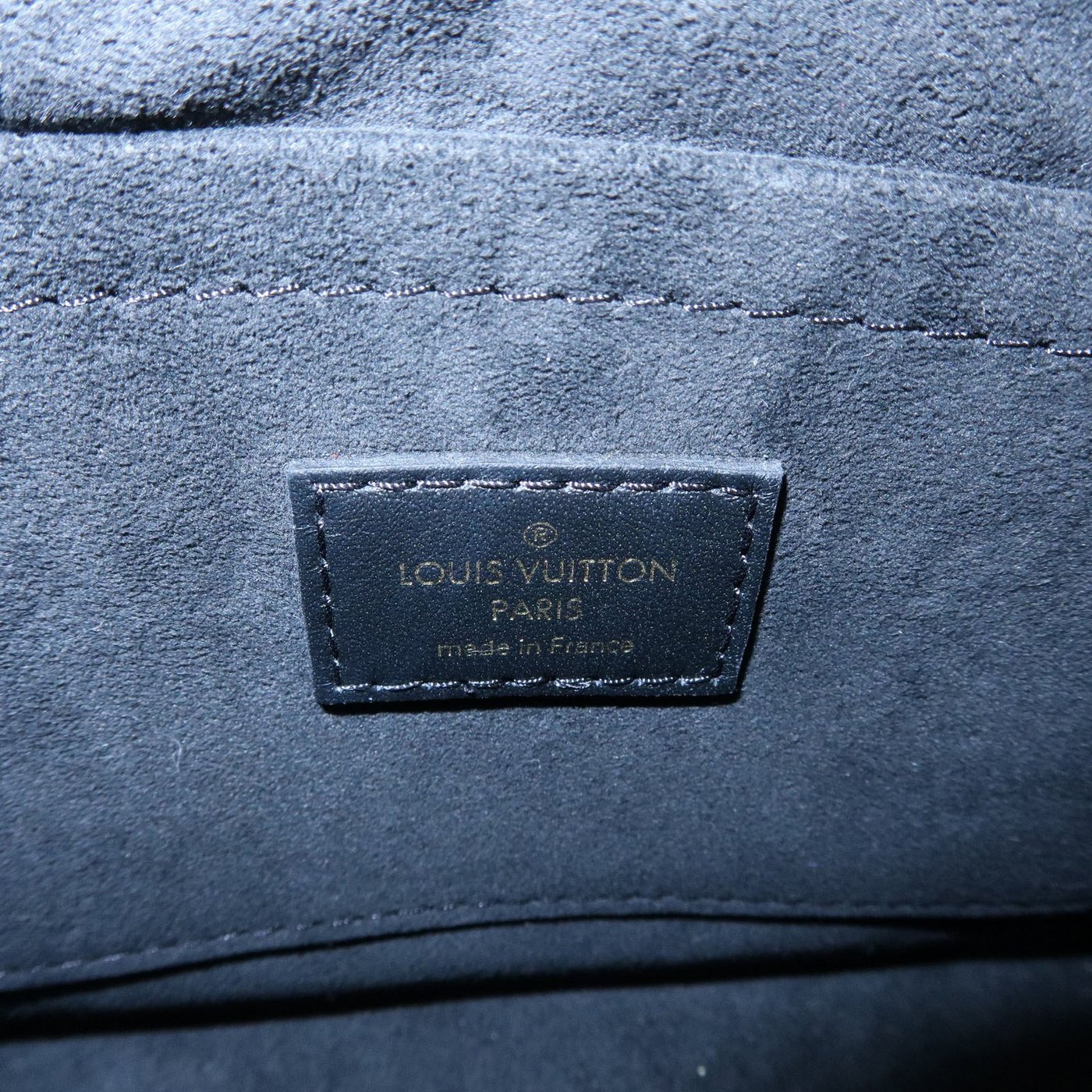Louis Vuitton Locky Monogram Canvas with Leather BB