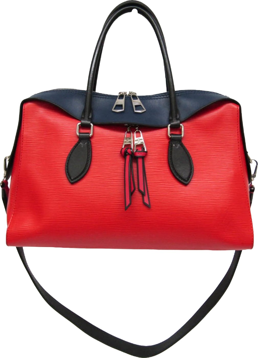 Louis Vuitton Tuileries Epi Leather