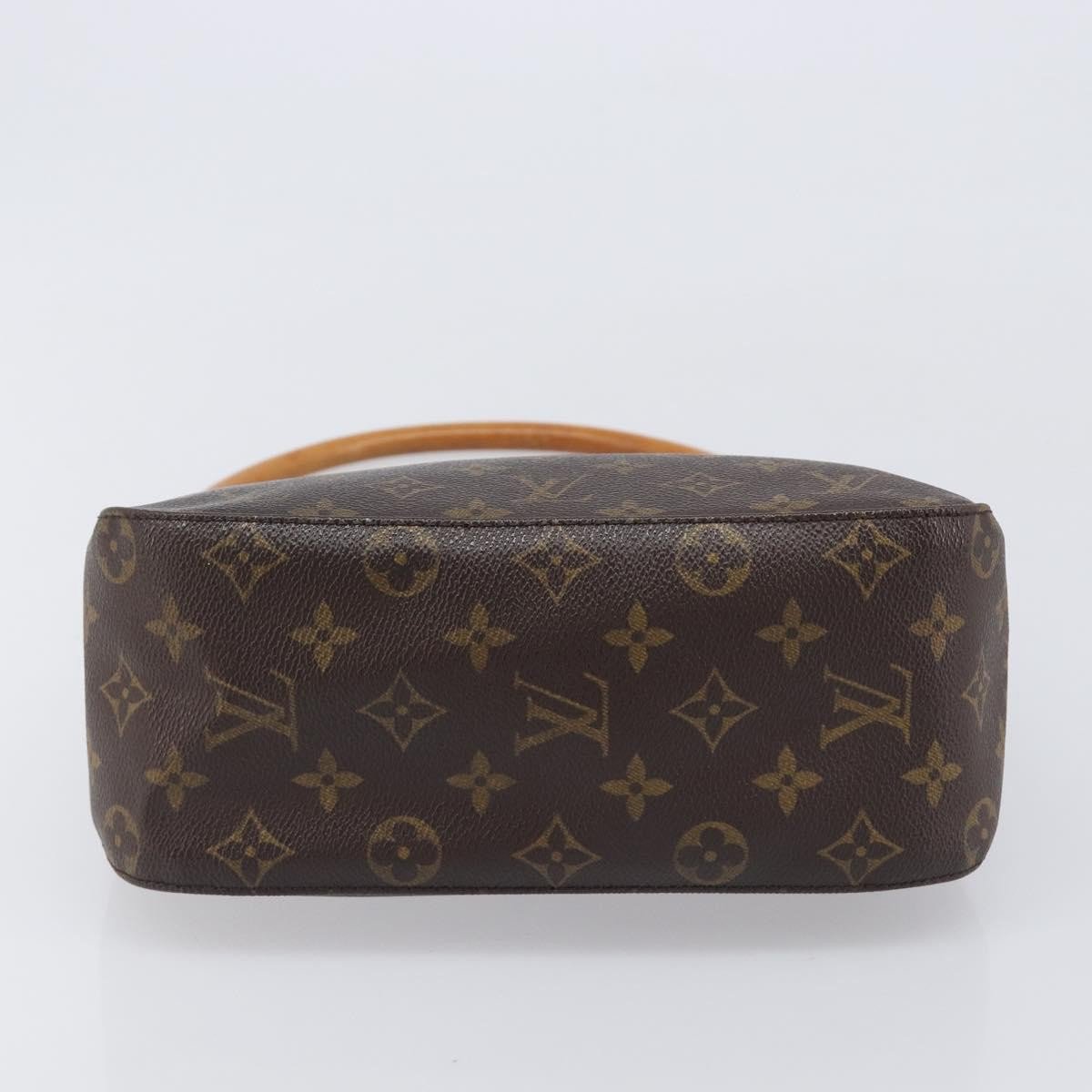 Louis Vuitton Looping Monogram Canvas MM