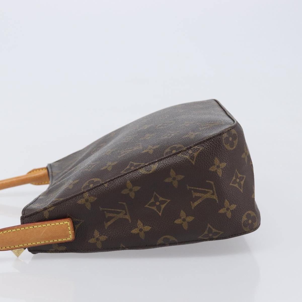 Louis Vuitton Looping Monogram Canvas MM