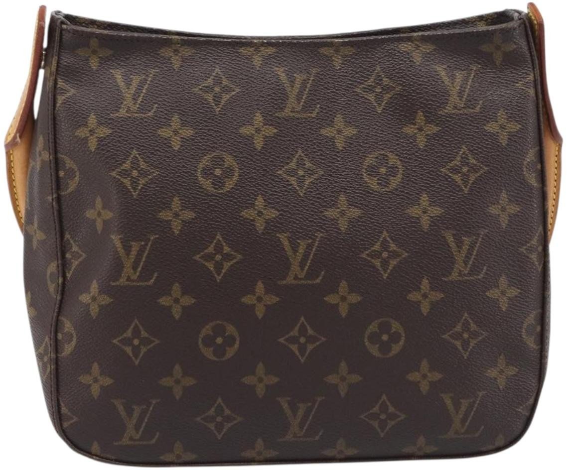 Louis Vuitton Looping Monogram Canvas MM