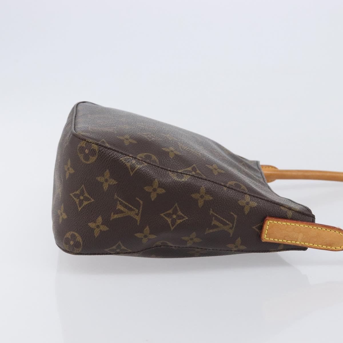 Louis Vuitton Looping Monogram Canvas MM