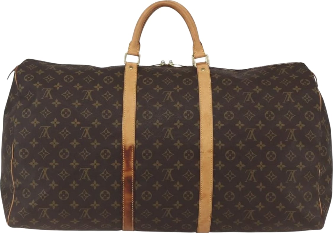 Louis Vuitton Keepall Monogram Canvas 60
