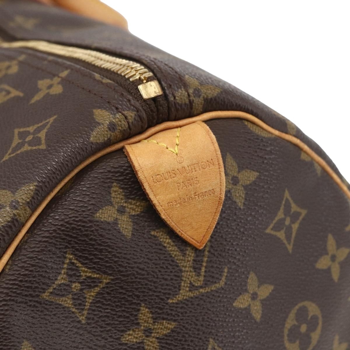 Louis Vuitton Keepall Monogram Canvas 60