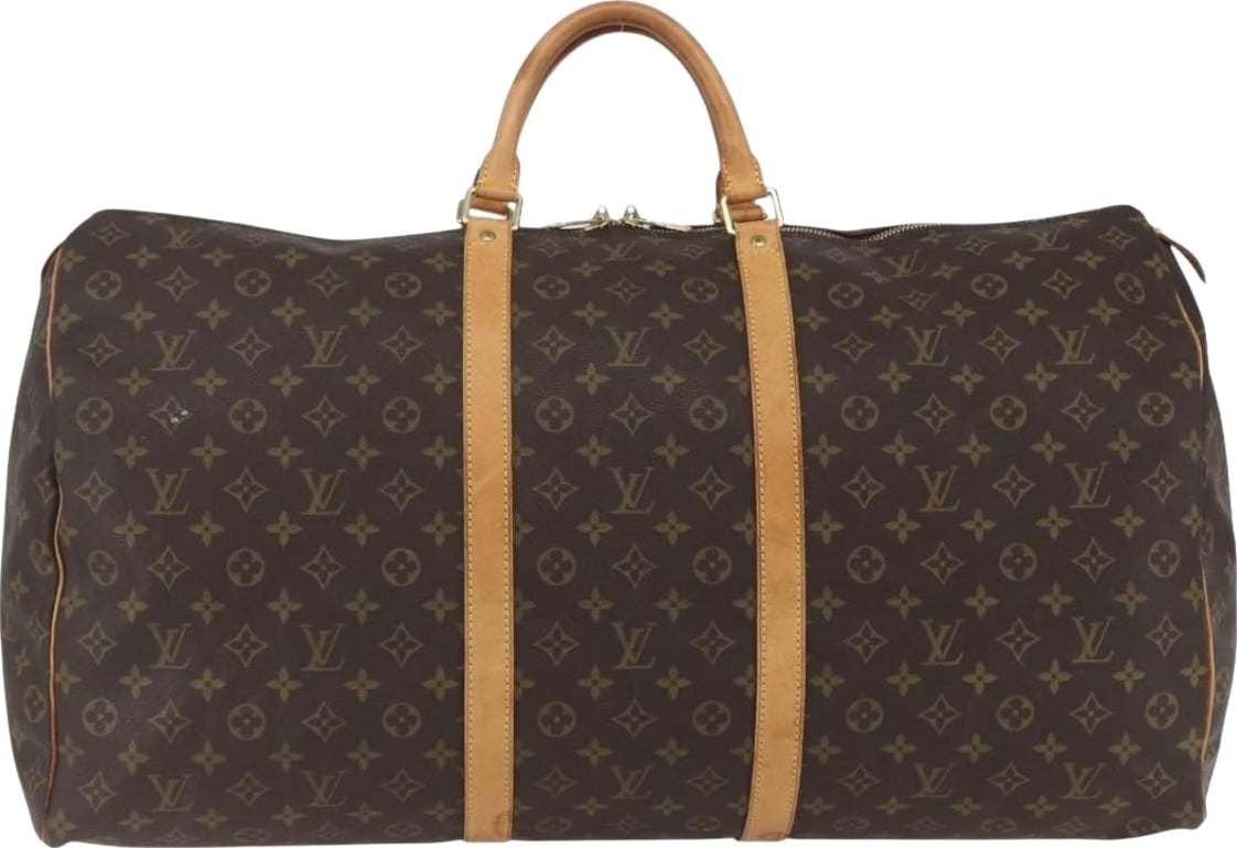 Louis Vuitton Keepall Monogram Canvas 60