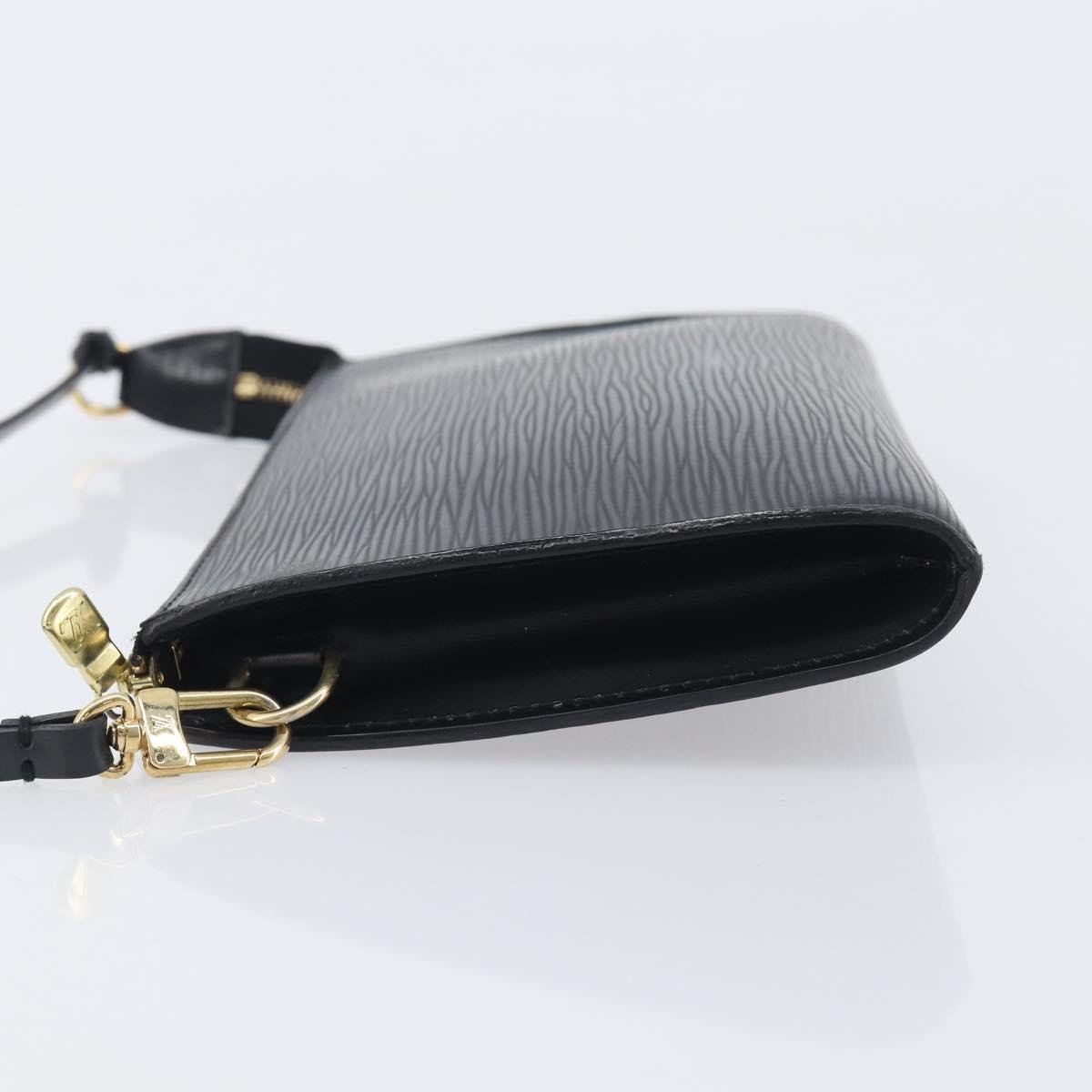 Louis Vuitton Pochette Accessoires Epi Leather MM