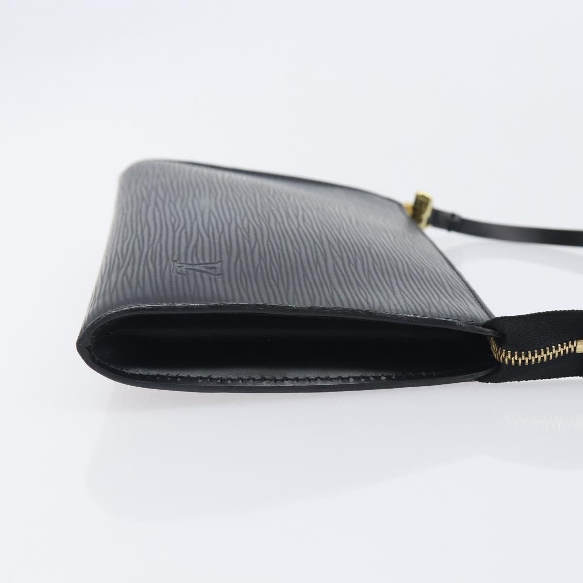 Louis Vuitton Pochette Accessoires Epi Leather MM