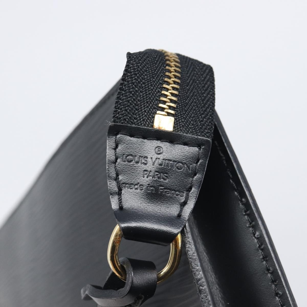 Louis Vuitton Pochette Accessoires Epi Leather MM