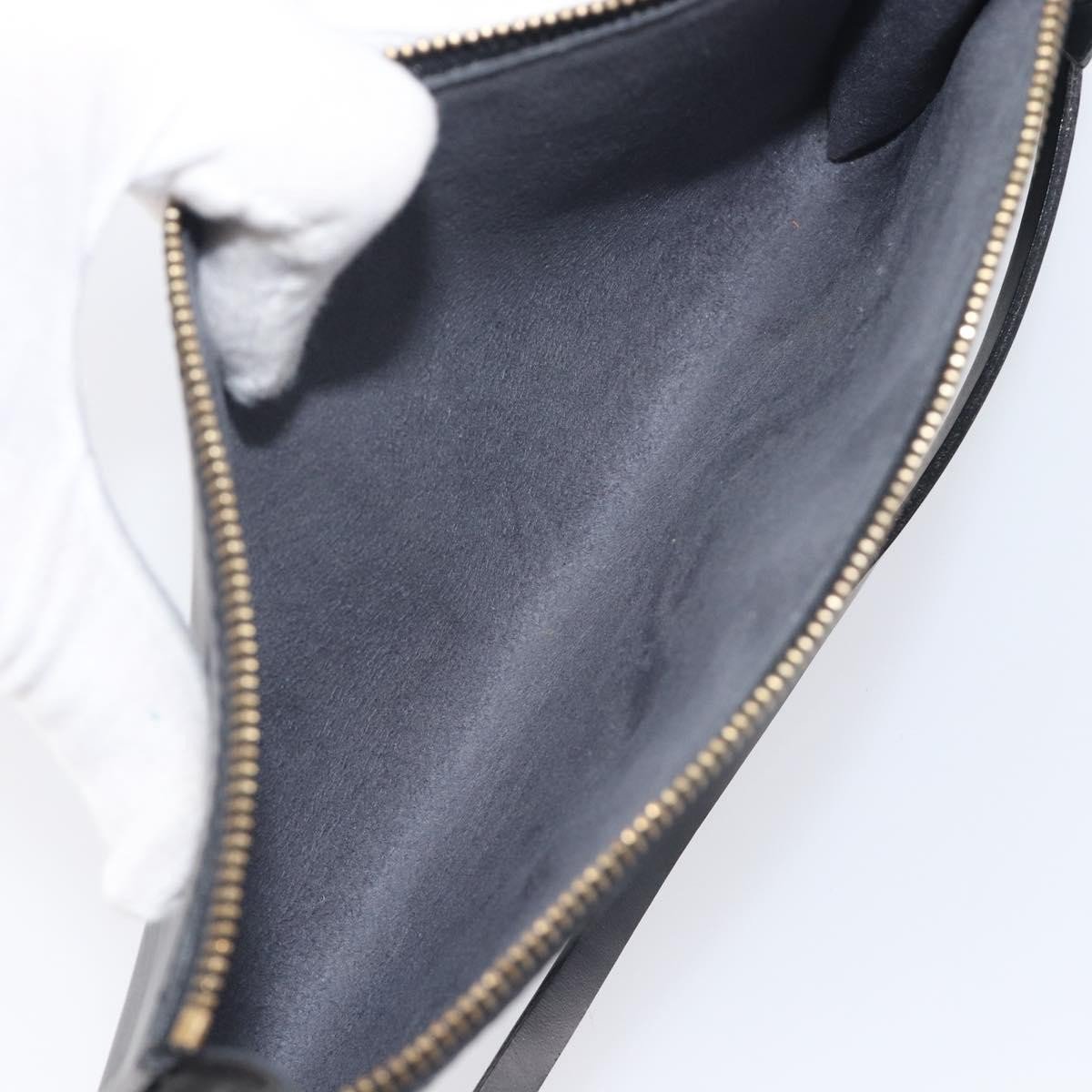 Louis Vuitton Pochette Accessoires Epi Leather MM